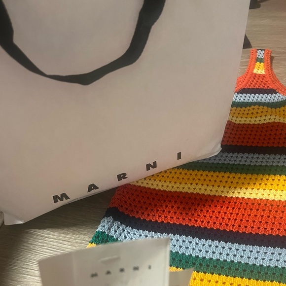 MARNI KNIT DRESS - Picture 4 of 5